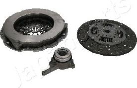 Japanparts KF-3004 - Kit frizione www.autoricambi360.it