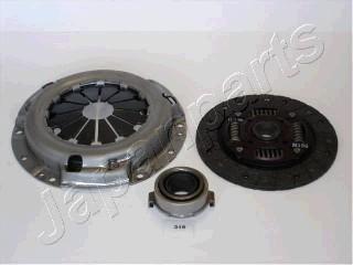 Japanparts KF-315 - Kit frizione www.autoricambi360.it