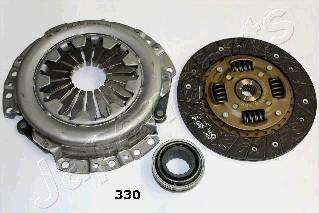 Japanparts KF-330 - Kit frizione www.autoricambi360.it