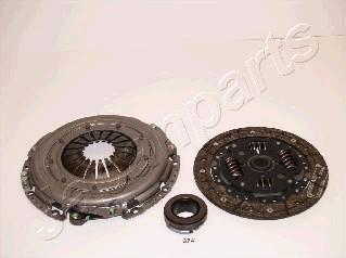 Japanparts KF-374 - Kit frizione www.autoricambi360.it