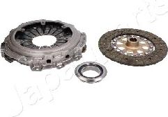 Japanparts KF-2011 - Kit frizione www.autoricambi360.it