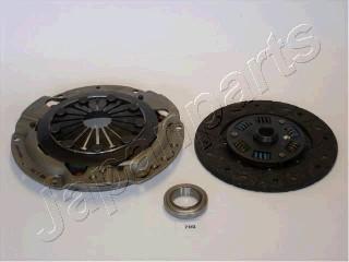 Japanparts KF-702 - Kit frizione www.autoricambi360.it