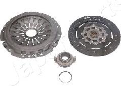 Japanparts KF-AR03 - Kit frizione www.autoricambi360.it