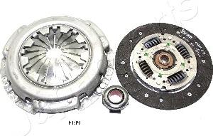 Japanparts KF-FI09 - Kit frizione www.autoricambi360.it