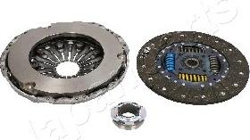 Japanparts KF-H69 - Kit frizione www.autoricambi360.it