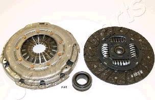 Japanparts KF-K41 - Kit frizione www.autoricambi360.it
