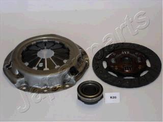 Japanparts KF-K20 - Kit frizione www.autoricambi360.it