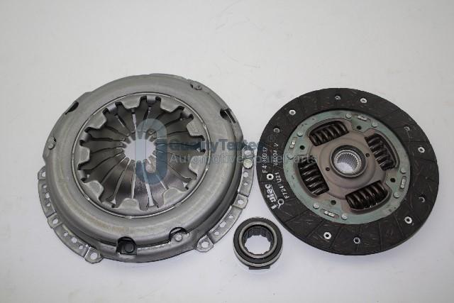 Japanparts KFVW04JM - Kit frizione www.autoricambi360.it