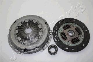 Japanparts KF-VW04 - Kit frizione www.autoricambi360.it