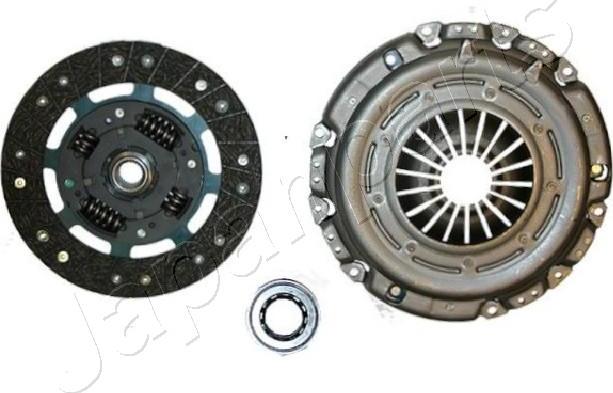 Japanparts KF-VW06 - Kit frizione www.autoricambi360.it