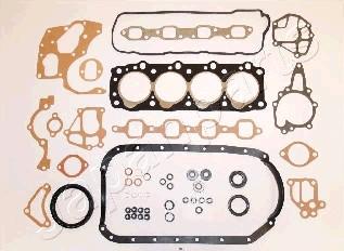 Japanparts KG-998 - Kit guarnizioni, Testata www.autoricambi360.it