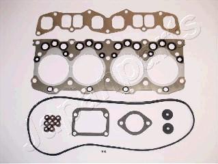 Japanparts KG-904 - Kit guarnizioni, Testata www.autoricambi360.it