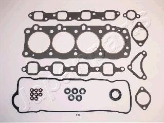 Japanparts KG-901 - Kit guarnizioni, Testata www.autoricambi360.it