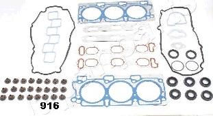 Japanparts KG-916 - Kit guarnizioni, Testata www.autoricambi360.it