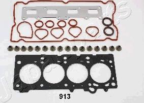 Japanparts KG-913 - Kit guarnizioni, Testata www.autoricambi360.it