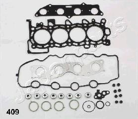 Japanparts KG-409 - Kit guarnizioni, Testata www.autoricambi360.it