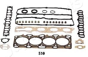 Japanparts KG-510 - Kit guarnizioni, Testata www.autoricambi360.it