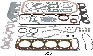 Japanparts KG-525 - Kit guarnizioni, Testata www.autoricambi360.it