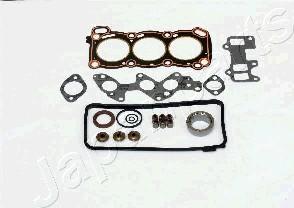 Japanparts KG-608 - Kit guarnizioni, Testata www.autoricambi360.it