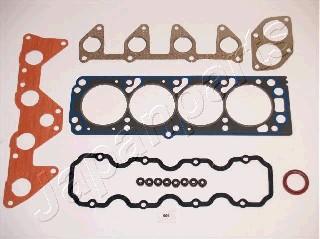 Japanparts KG-006 - Kit guarnizioni, Testata www.autoricambi360.it