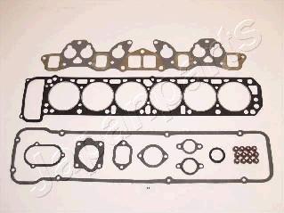 Japanparts KG-164 - Kit guarnizioni, Testata www.autoricambi360.it