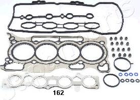 Japanparts KG-162 - Kit guarnizioni, Testata www.autoricambi360.it