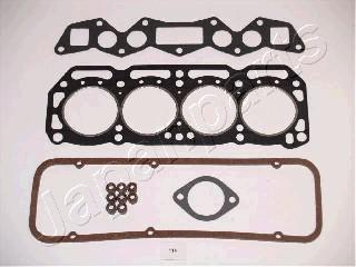 Japanparts KG-114 - Kit guarnizioni, Testata www.autoricambi360.it