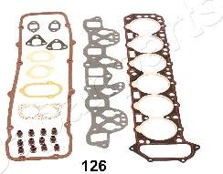Japanparts KG-126 - Kit guarnizioni, Testata www.autoricambi360.it