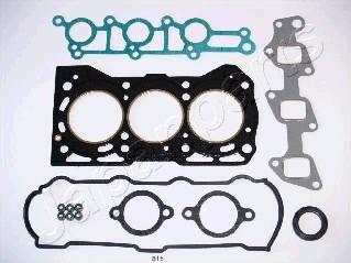 Japanparts KG-815 - Kit guarnizioni, Testata www.autoricambi360.it