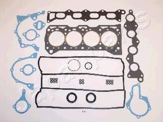 Japanparts KG-816 - Kit guarnizioni, Testata www.autoricambi360.it