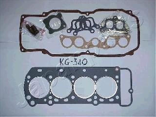 Japanparts KG-340 - Kit guarnizioni, Testata www.autoricambi360.it
