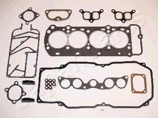 Japanparts KG-354 - Kit guarnizioni, Testata www.autoricambi360.it