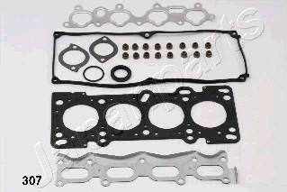 Japanparts KG-307 - Kit guarnizioni, Testata www.autoricambi360.it