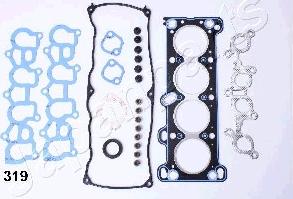 Japanparts KG-319 - Kit guarnizioni, Testata www.autoricambi360.it
