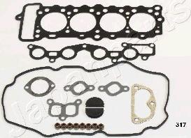 Japanparts KG-317 - Kit guarnizioni, Testata www.autoricambi360.it