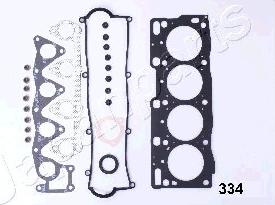 Japanparts KG-334 - Kit guarnizioni, Testata www.autoricambi360.it