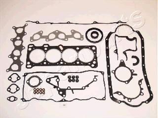 Japanparts KG-329 - Kit guarnizioni, Testata www.autoricambi360.it