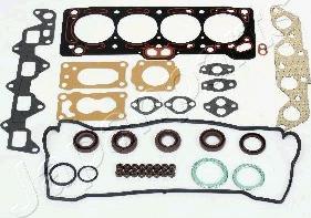 Japanparts KG-257 - Kit guarnizioni, Testata www.autoricambi360.it