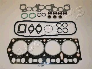 Japanparts KG-204 - Kit guarnizioni, Testata www.autoricambi360.it