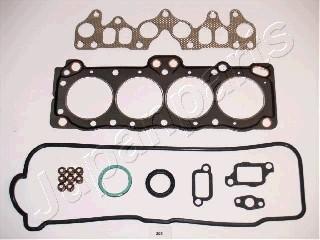 Japanparts KG-205 - Kit guarnizioni, Testata www.autoricambi360.it