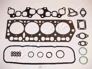 Japanparts KG-203 - Kit guarnizioni, Testata www.autoricambi360.it