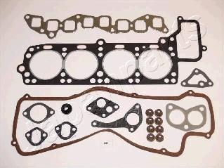 Japanparts KG-230 - Kit guarnizioni, Testata www.autoricambi360.it