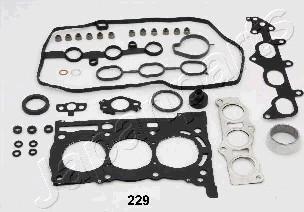 Japanparts KG-229 - Kit guarnizioni, Testata www.autoricambi360.it