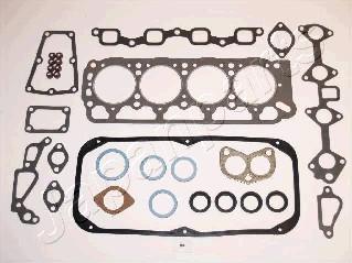 Japanparts KG-222 - Kit guarnizioni, Testata www.autoricambi360.it