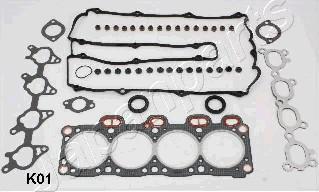 Japanparts KG-K01 - Kit guarnizioni, Testata www.autoricambi360.it