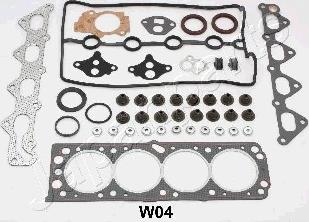 Japanparts KG-W04 - Kit guarnizioni, Testata www.autoricambi360.it