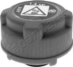 Japanparts KH-042 - Tappo, radiatore www.autoricambi360.it