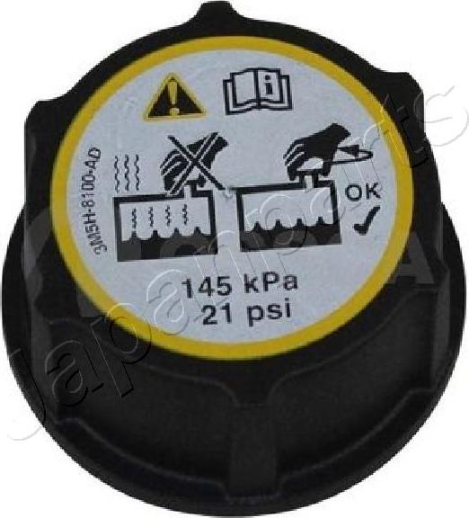 Japanparts KH-013 - Tappo, radiatore www.autoricambi360.it