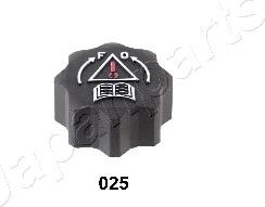 Japanparts KH-025 - Tappo, radiatore www.autoricambi360.it