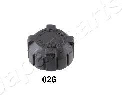 Japanparts KH-026 - Tappo, radiatore www.autoricambi360.it